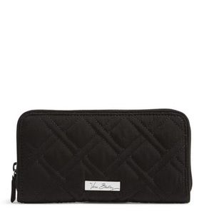 NEW 🖤 Vera Bradley Georgia Wallet